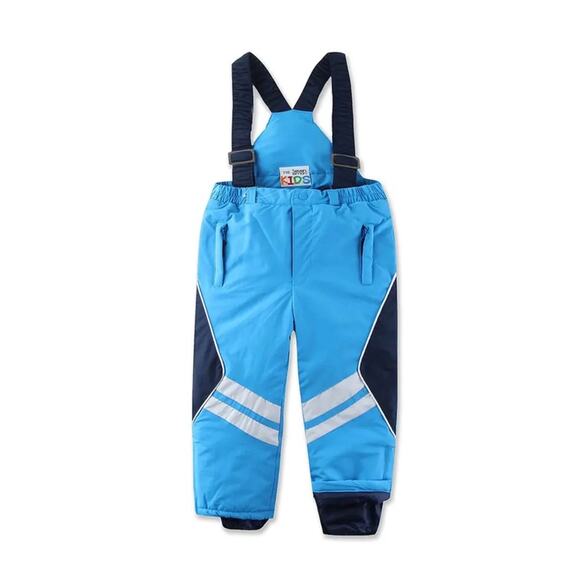 New warm winter snow pants overalls 2-3T - Picture 1 of 6